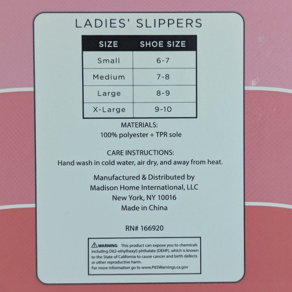 Boston Terrier Slippers Sherpa Upper & Lining Slip On Ivory Black XL (9/10) NWT - Picture 13 of 13